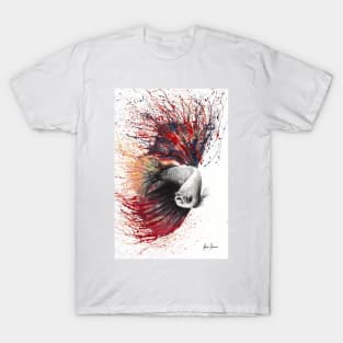 Heart of Flames T-Shirt